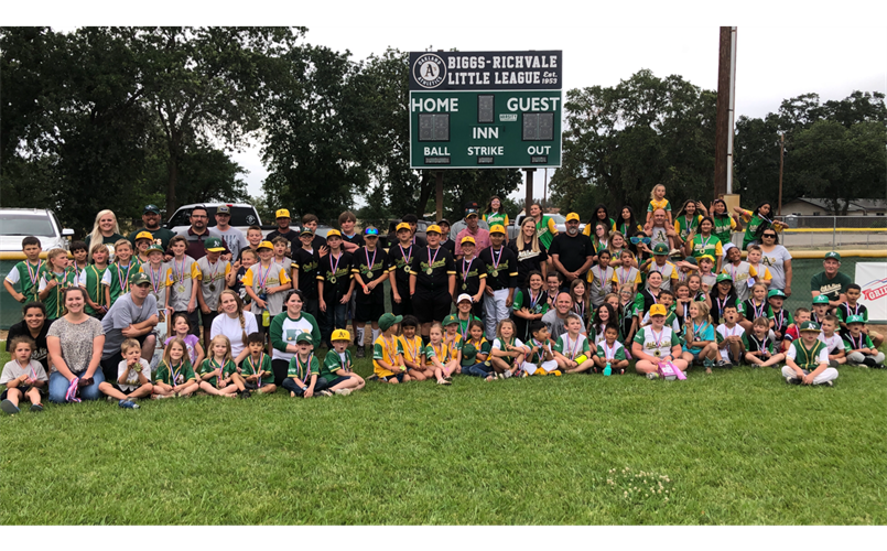 2022 BRLL Closing Ceremonies
